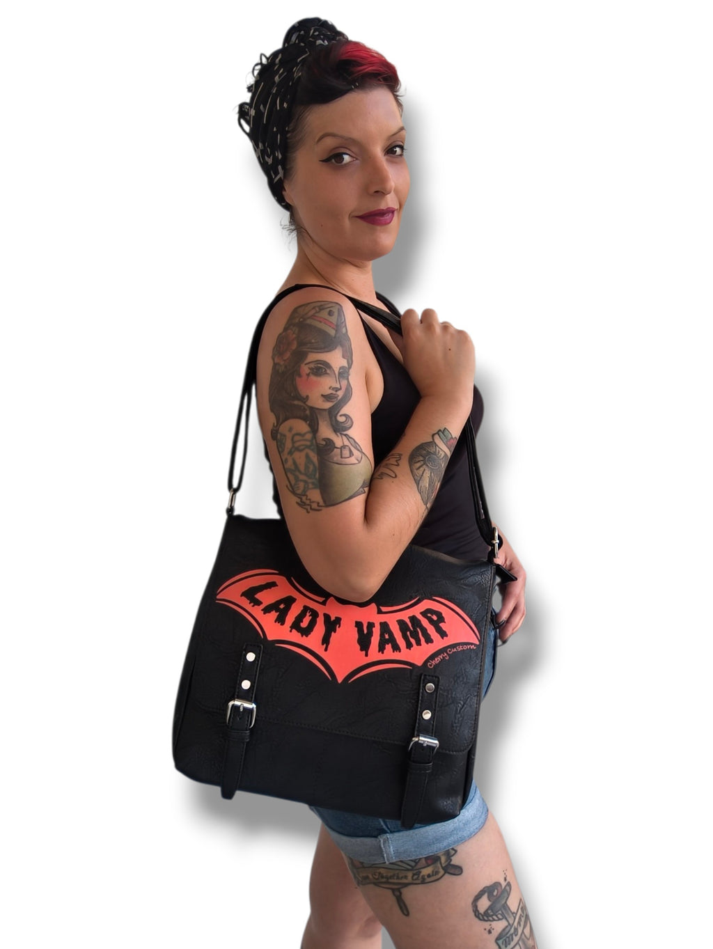 Bolso Lady Vamp