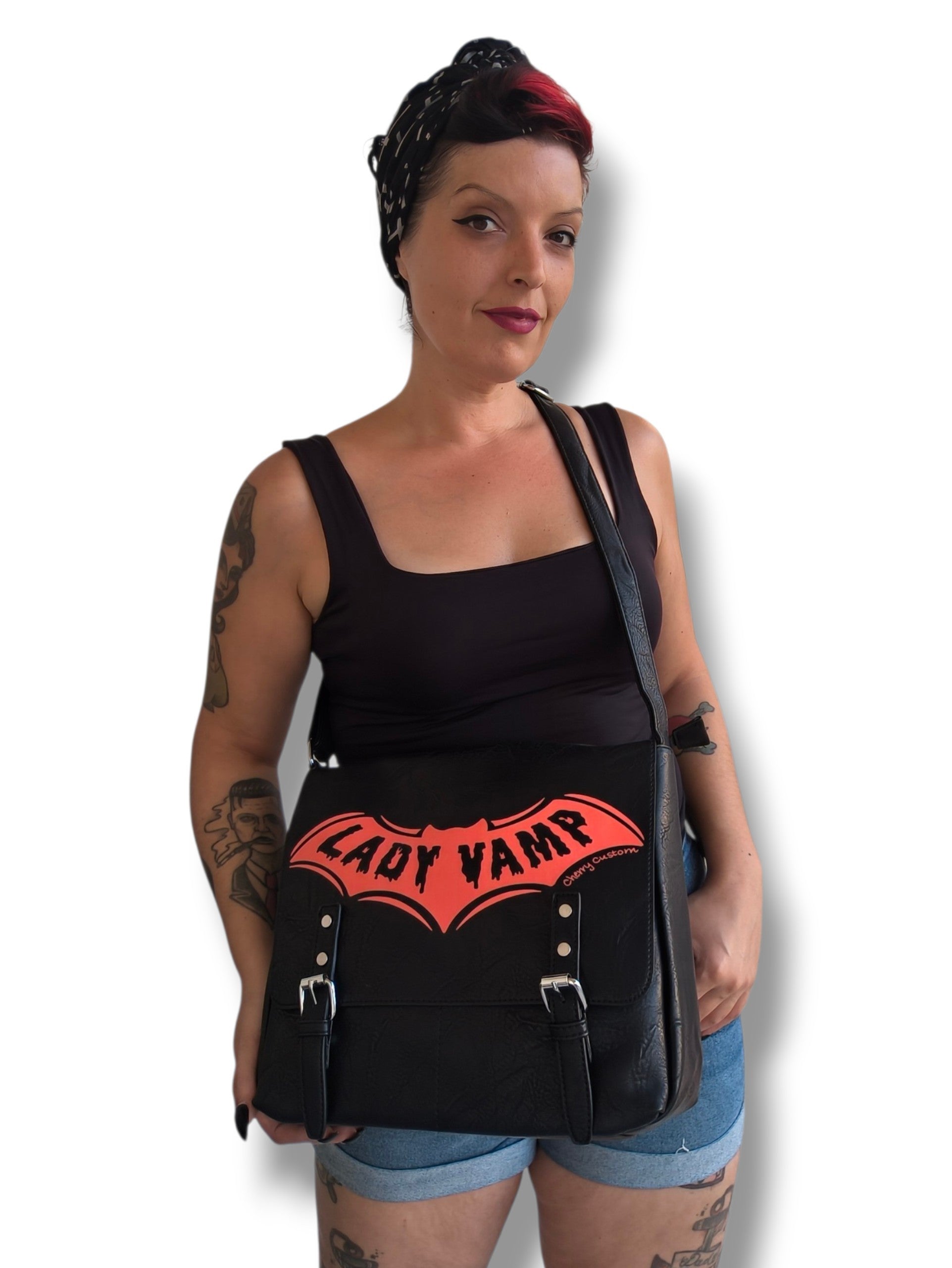 Bolso Lady Vamp