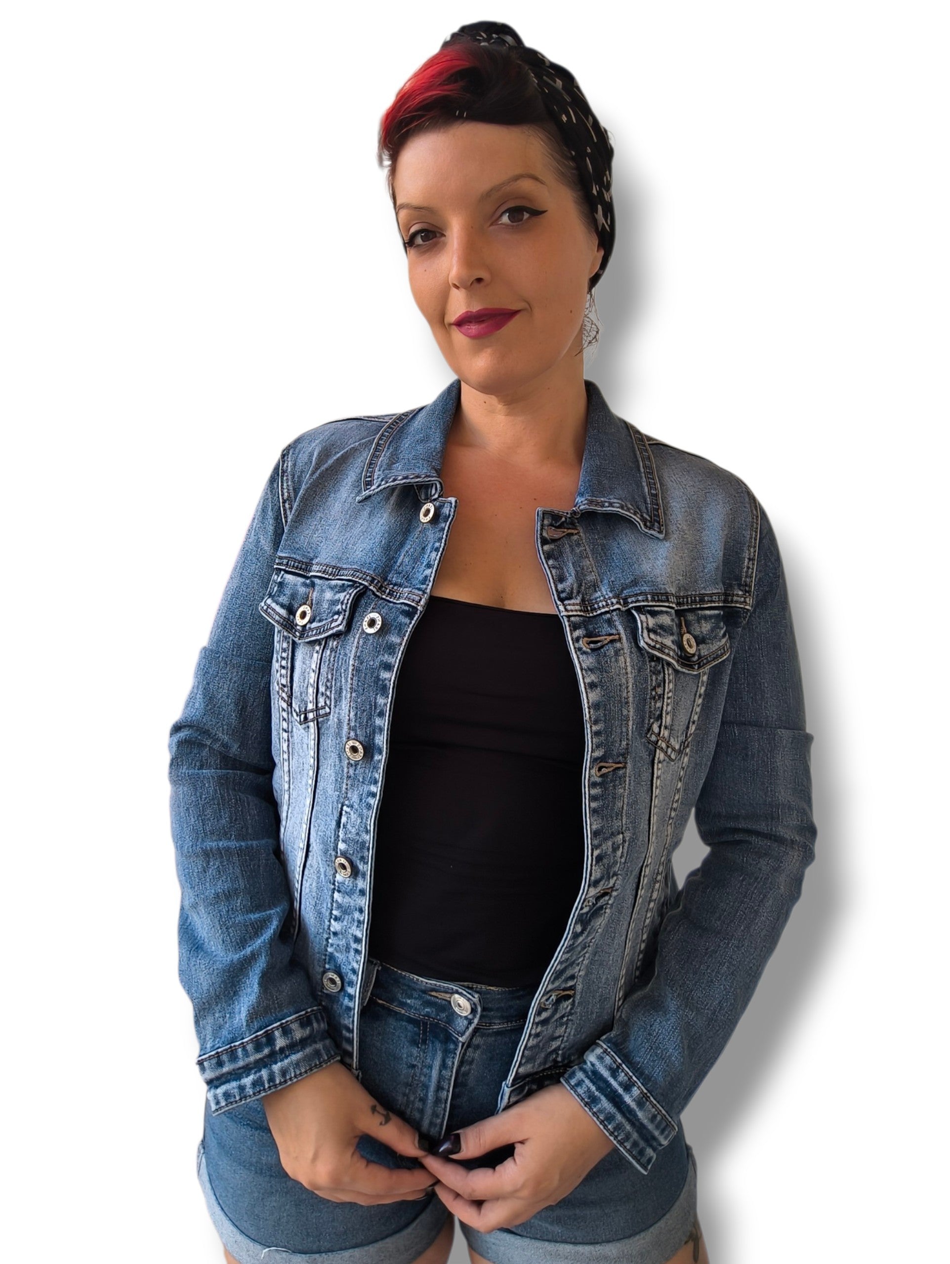 Tejana strass skull