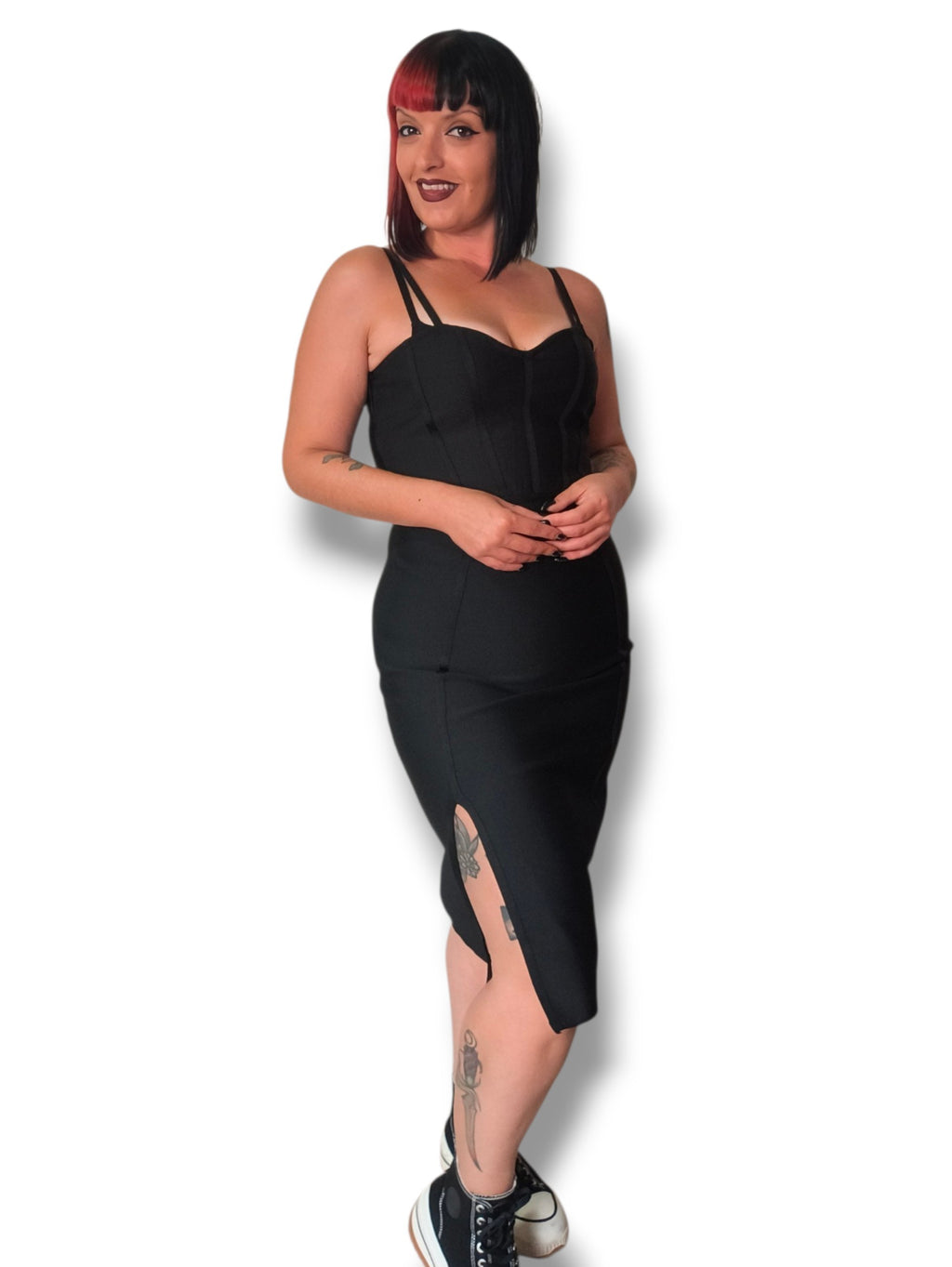 Vestido bandage (PREVENTA)