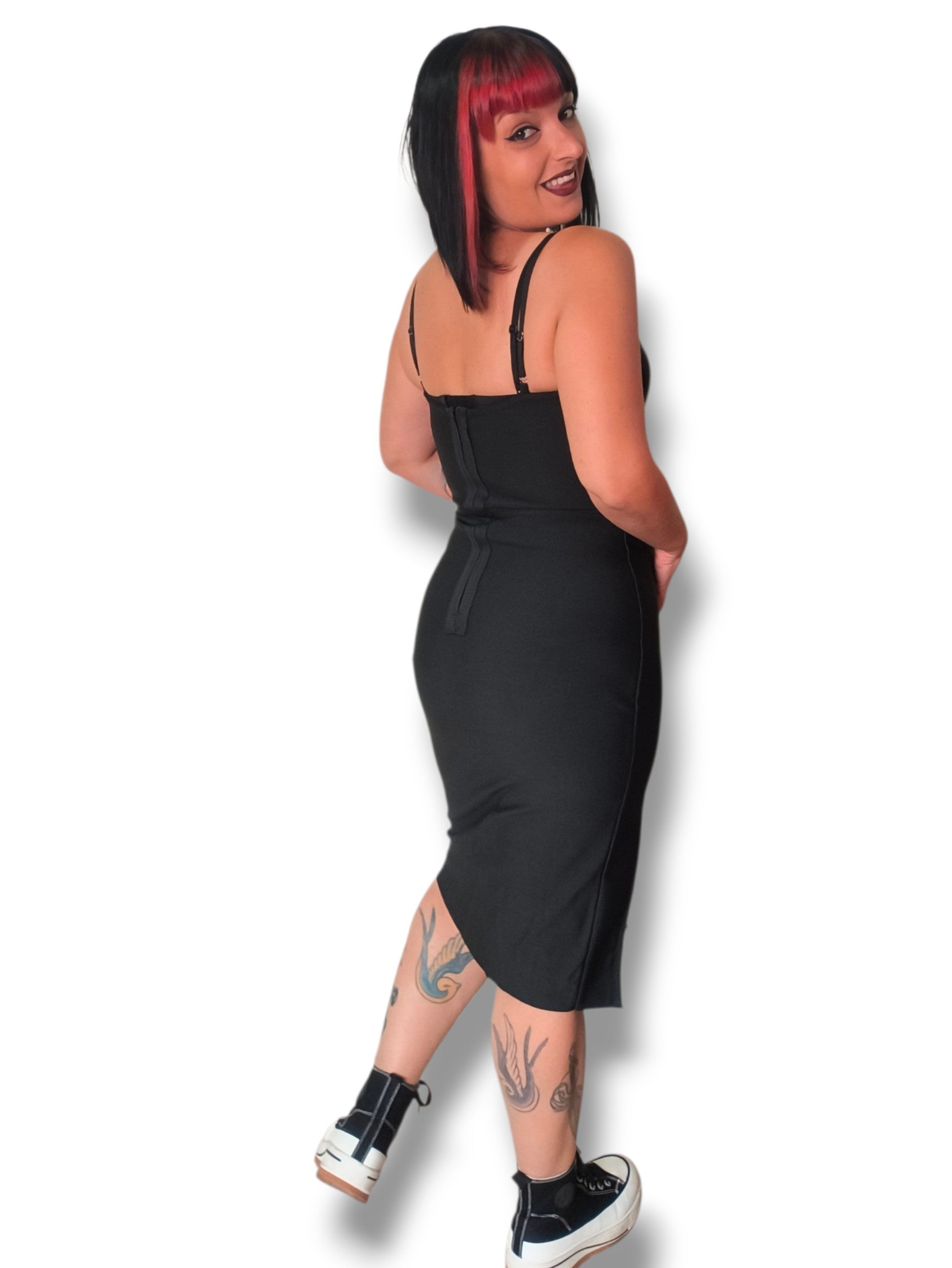 Vestido bandage (PREVENTA)