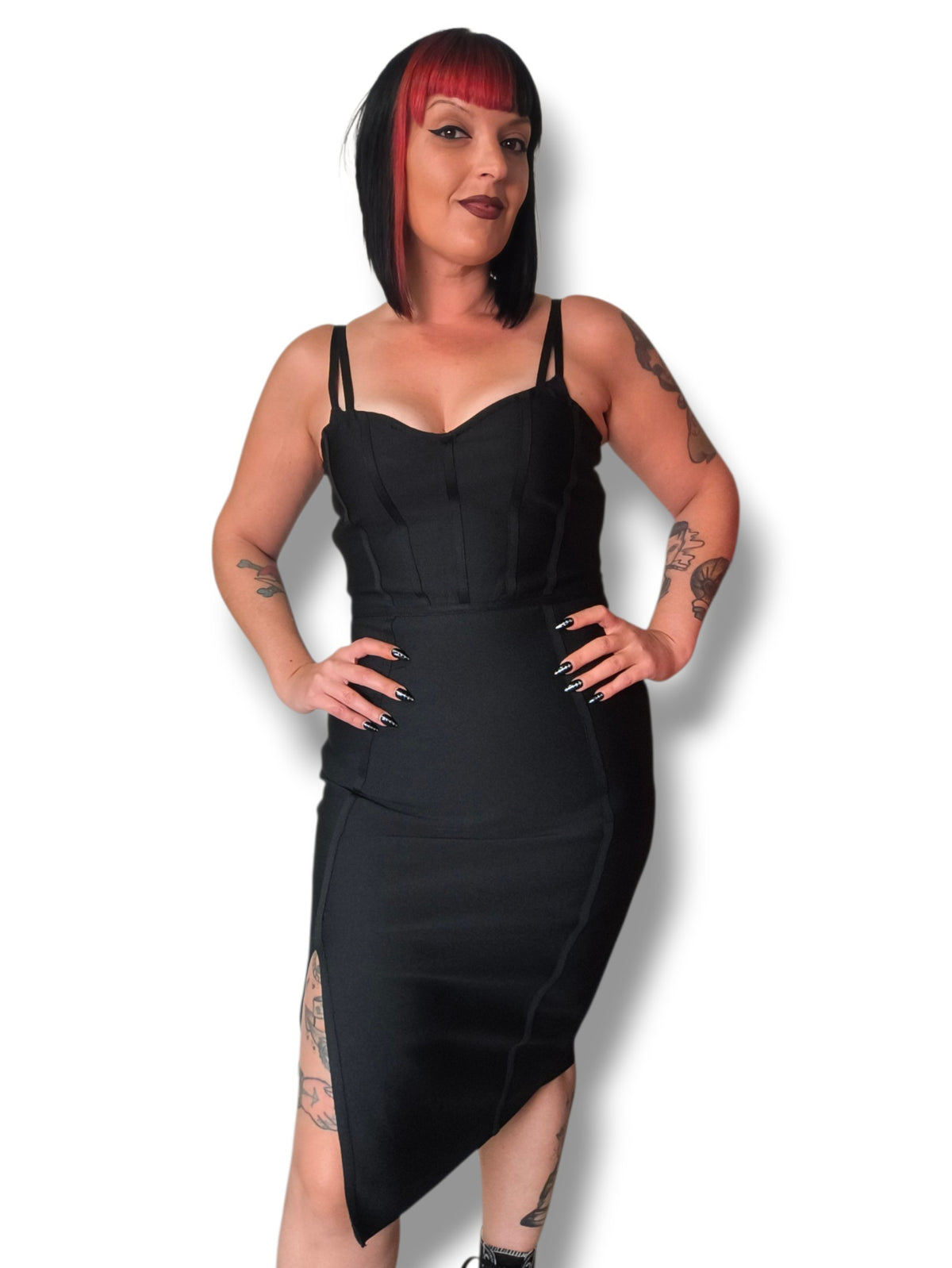 Vestido bandage (PREVENTA)