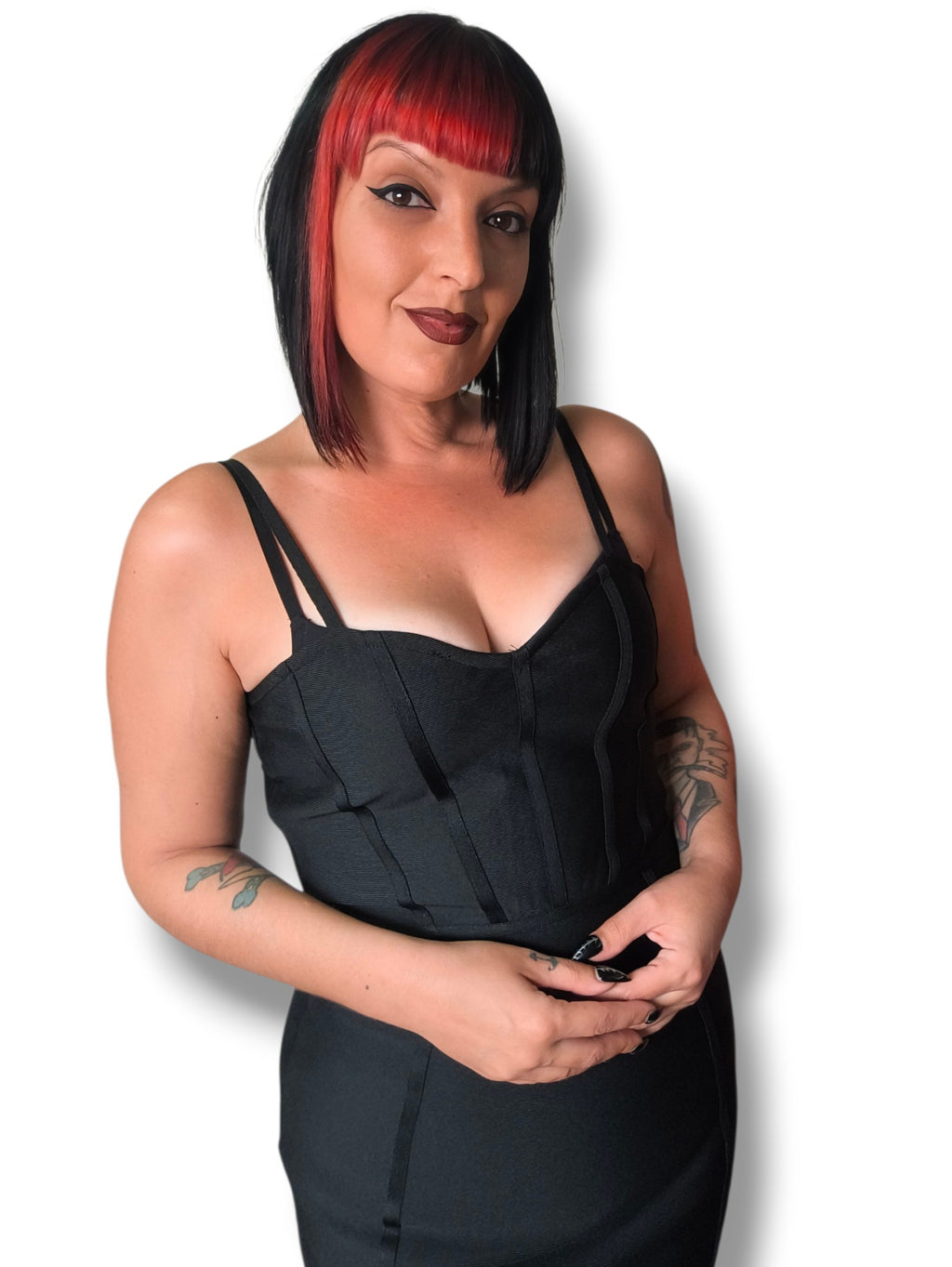 Vestido bandage (PREVENTA)