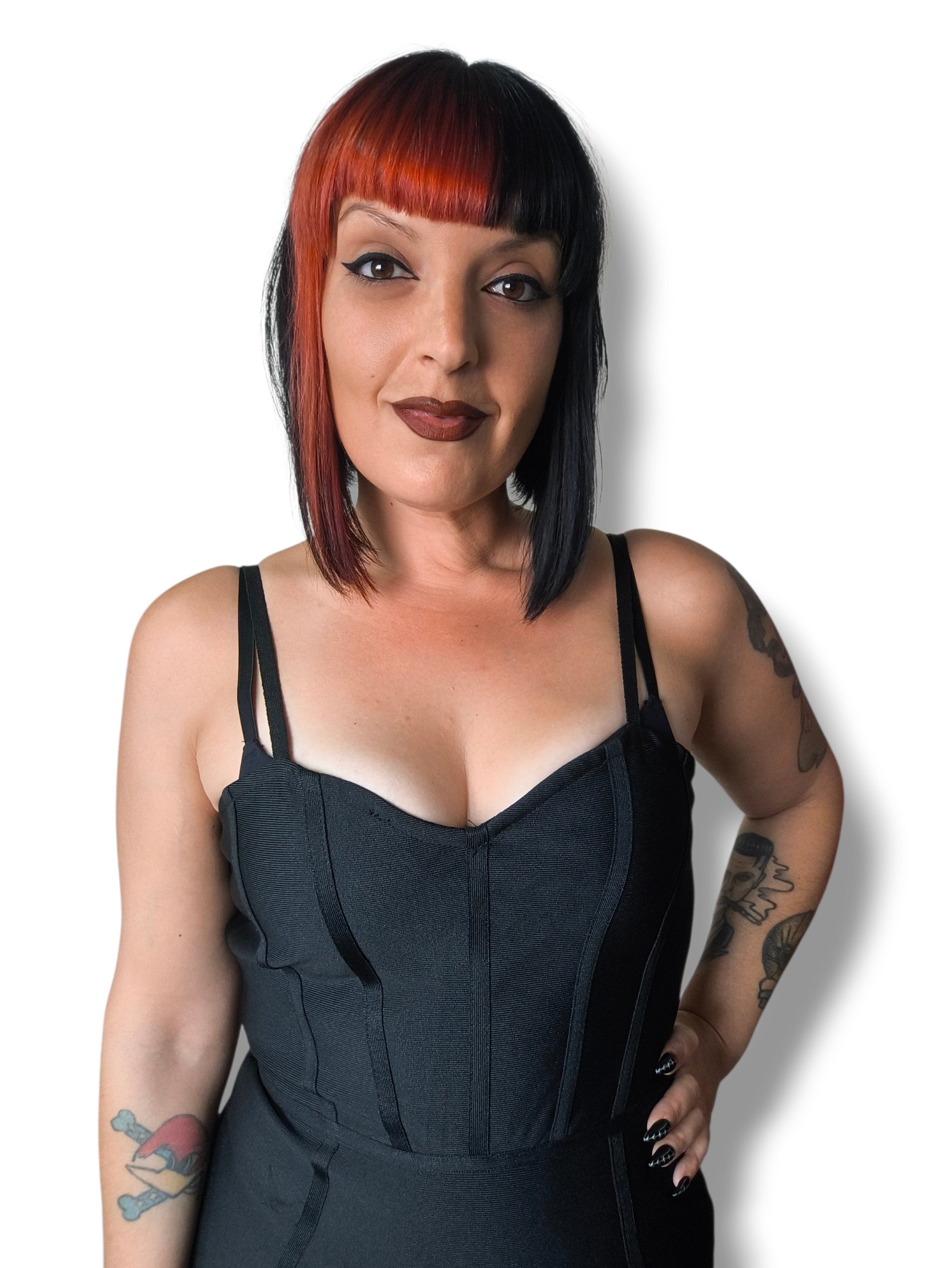 Vestido bandage (PREVENTA)