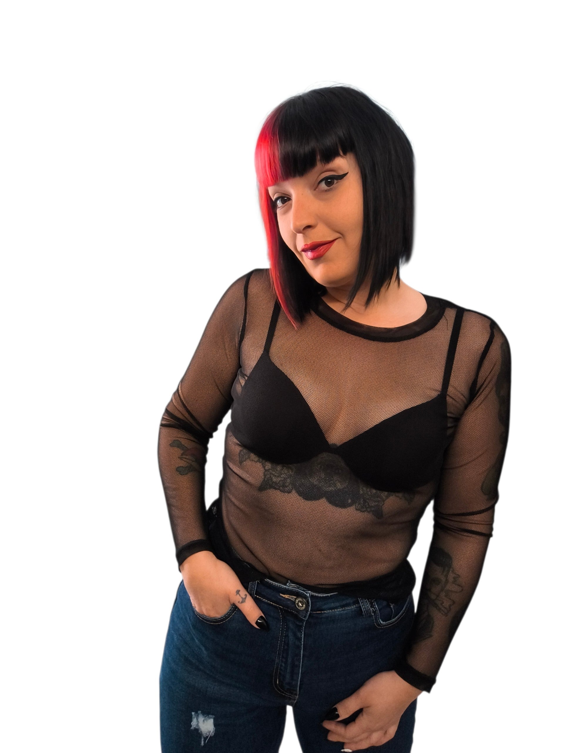 Camiseta red