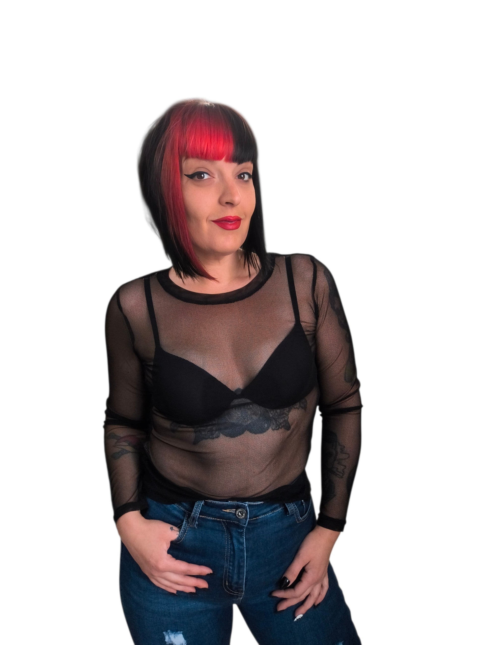 Camiseta red