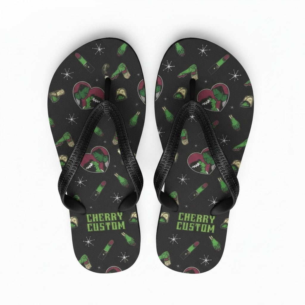 Chanclas frankie