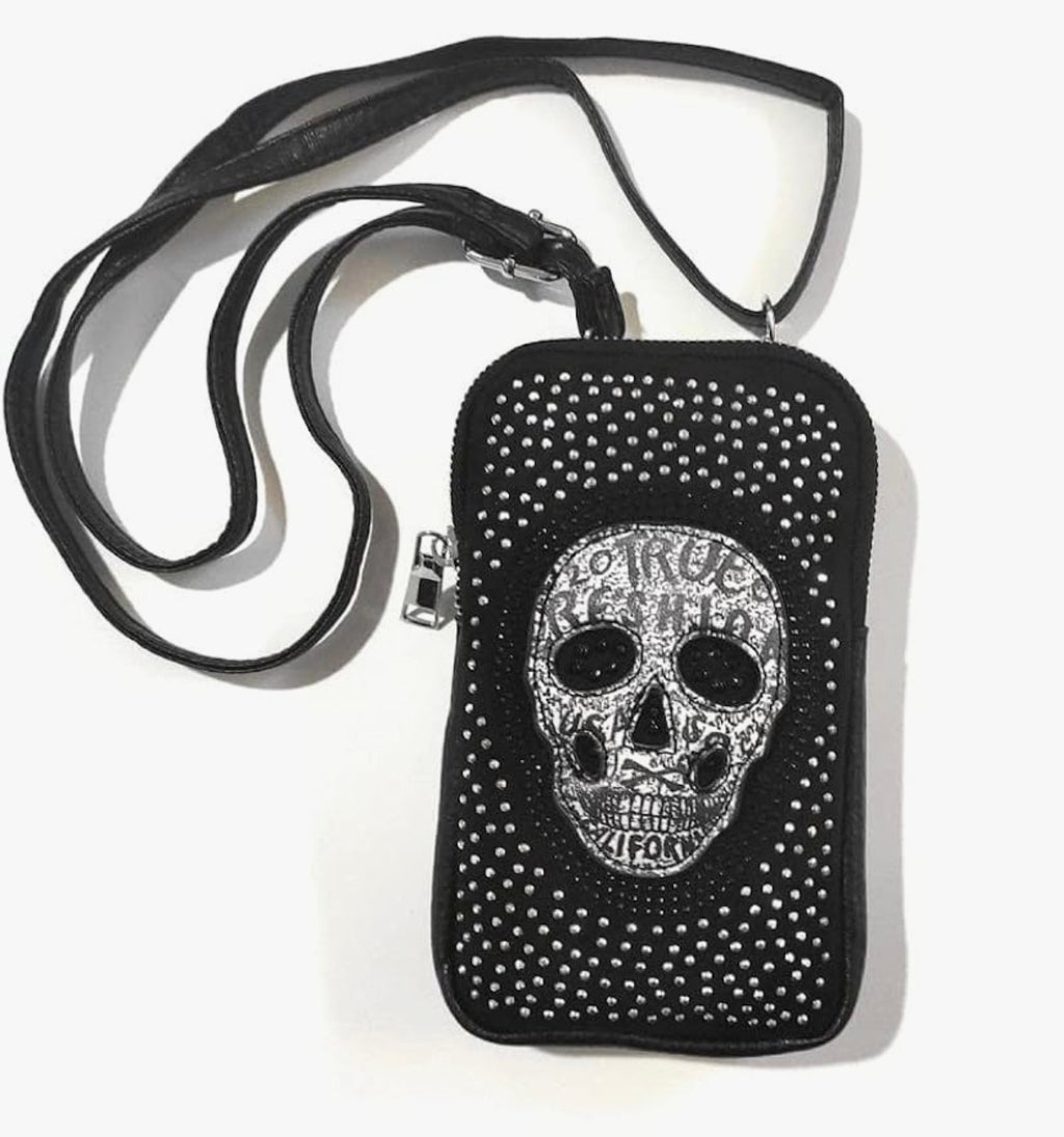 Bolsito movil skull