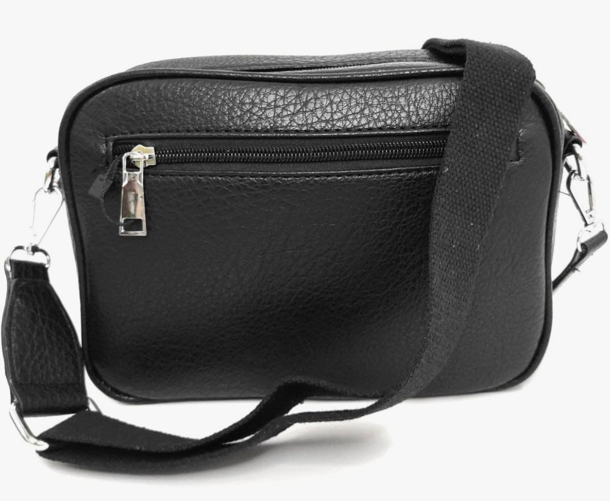 Bolso bandolera skull