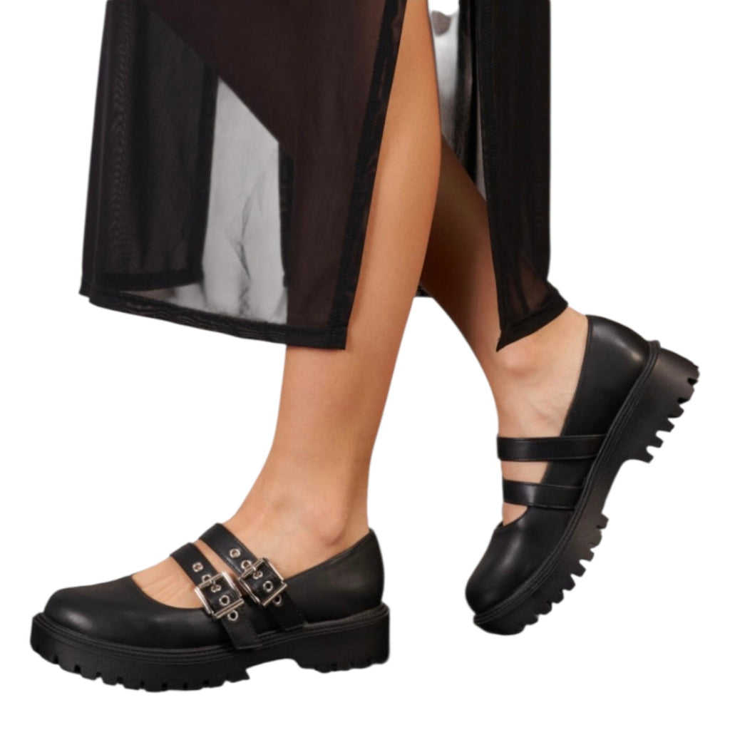 Zapato mary jane