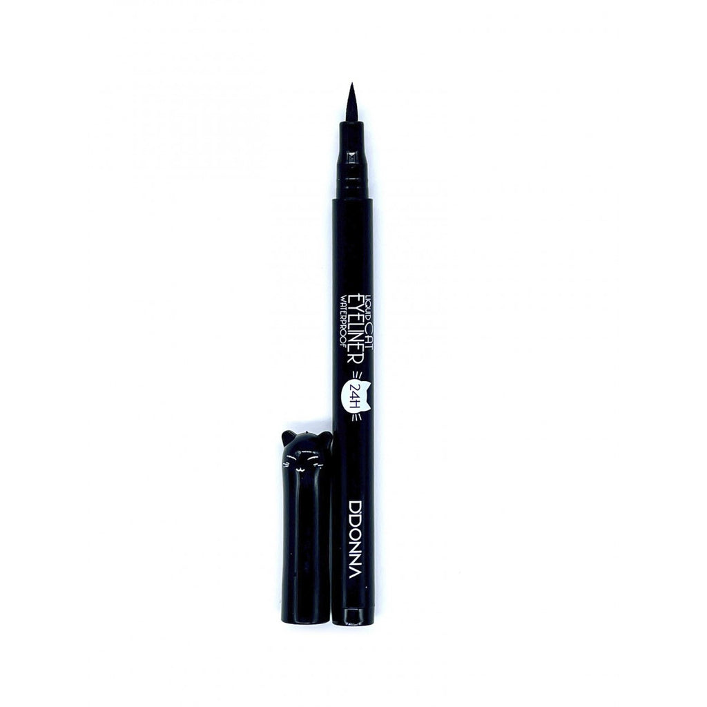 Eyeliner liquid cat black 24H