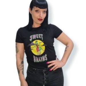 Camiseta sweet brains