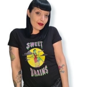 Camiseta sweet brains