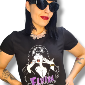 Camiseta Elvira