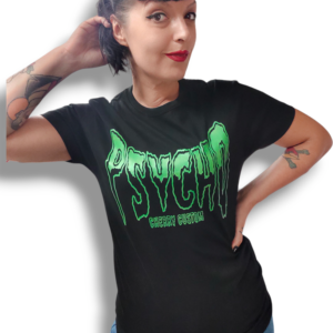 Camiseta psycho UNISEX