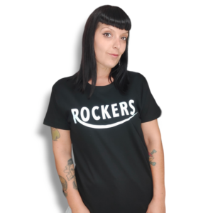 Camiseta rockers UNISEX