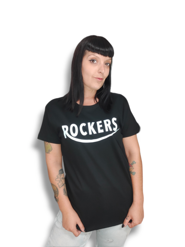 Camiseta rockers UNISEX