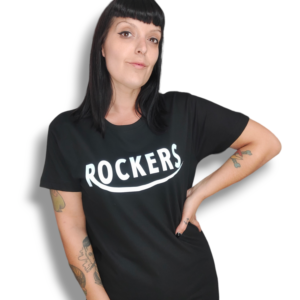 Camiseta rockers UNISEX