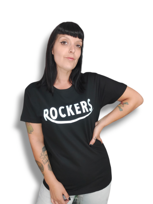 Camiseta rockers UNISEX - Imagen 2