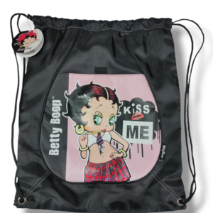 Mochila Betty Boop kiss me