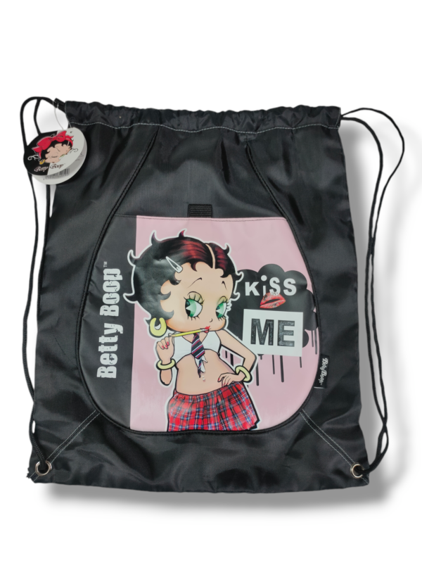 Mochila Betty Boop kiss me