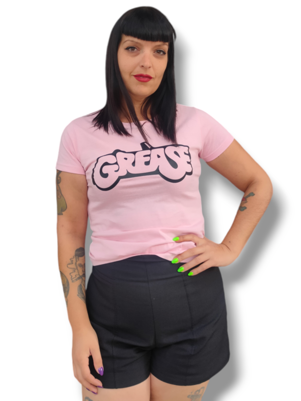 Camiseta Rise of the pink ladies