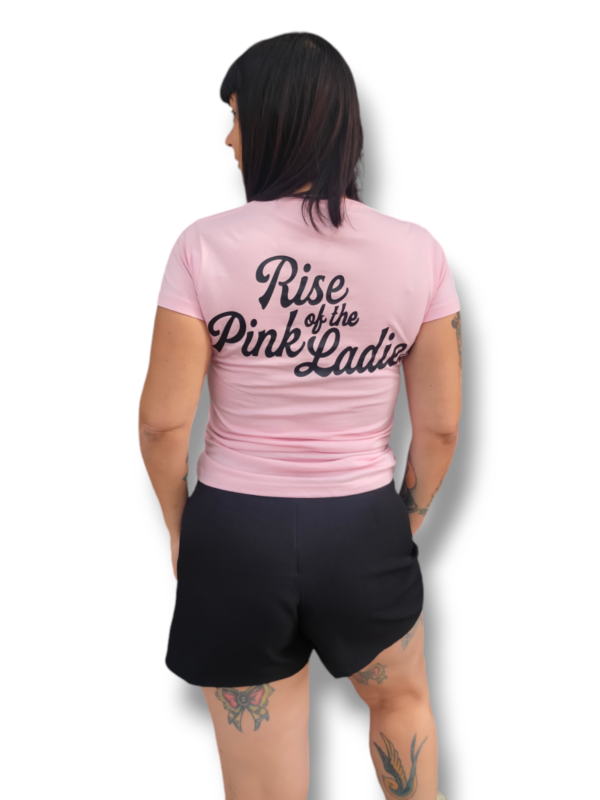 Camiseta Rise of the pink ladies - Imagen 2