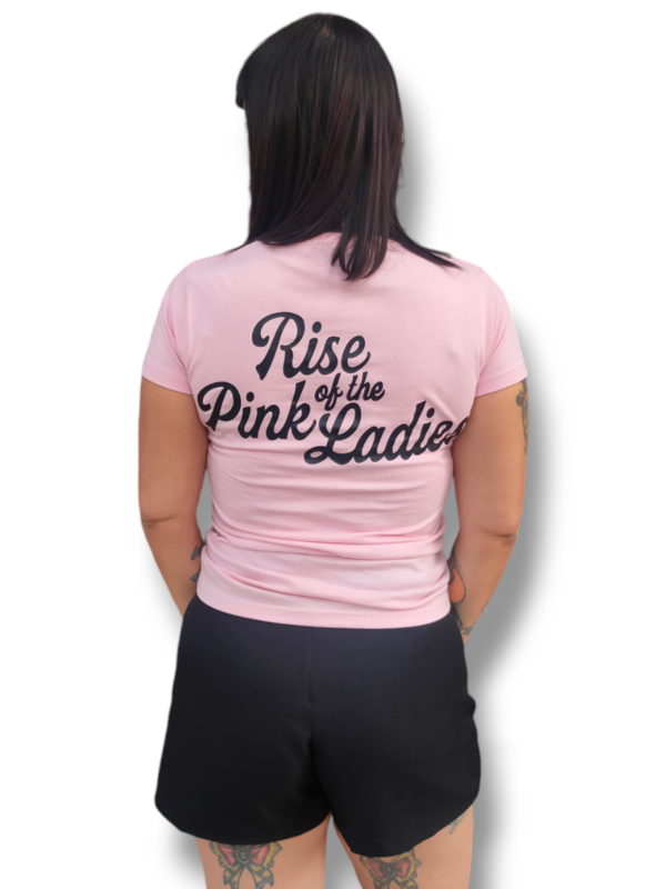 Camiseta Rise of the pink ladies - Imagen 4