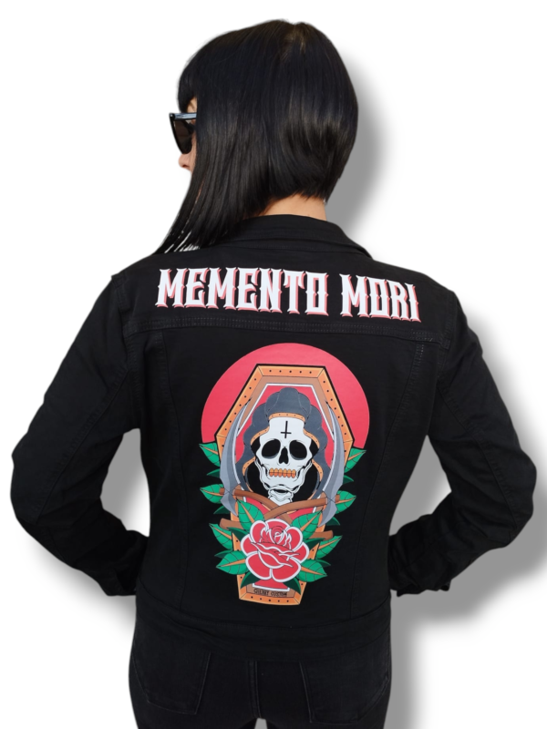 Tejana memento mori