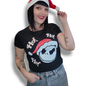 Camiseta jack ho ho ho