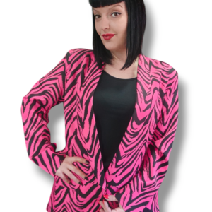 Blazer betty cebra